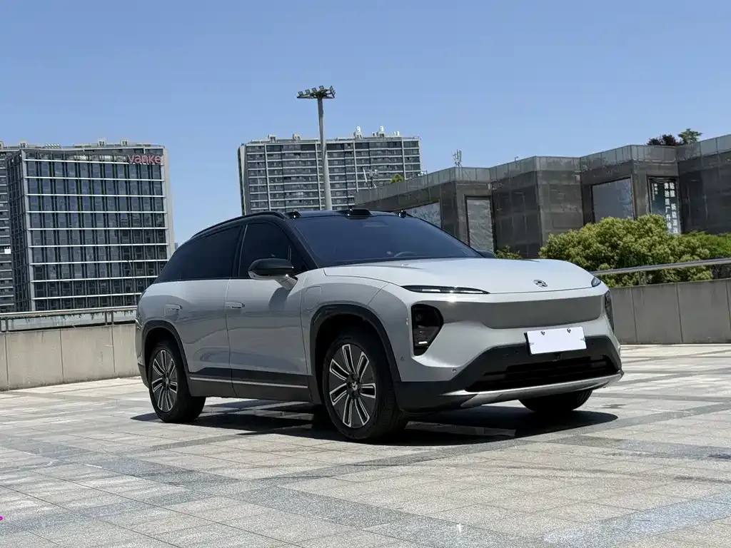 NIO ES7 2023 из CN, фото 8