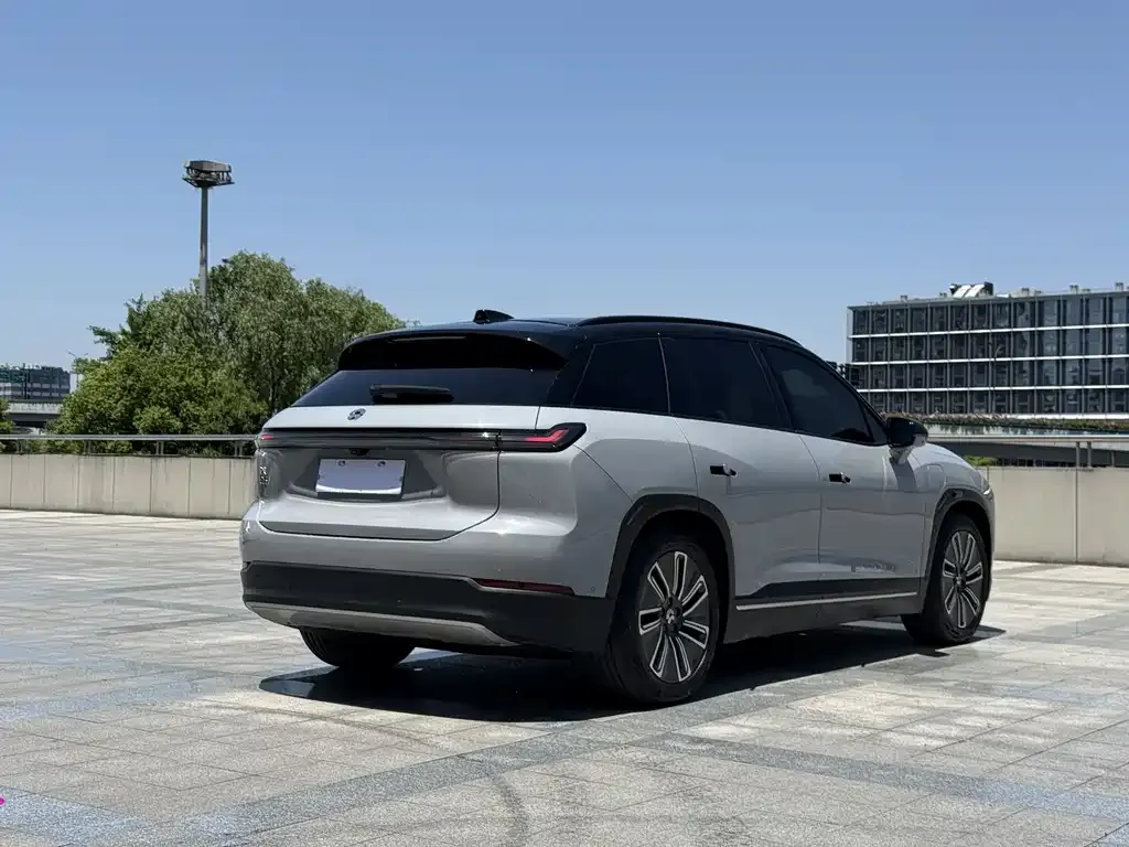 NIO ES7 2023 из CN, фото 9