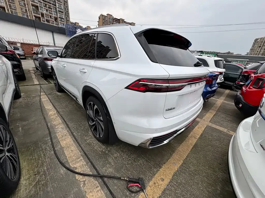 Geely Xingyue L 2023 из CN, фото 9