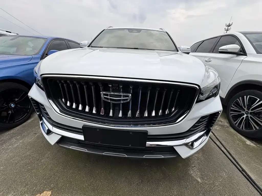 Geely Xingyue L 2023 из CN, фото 4