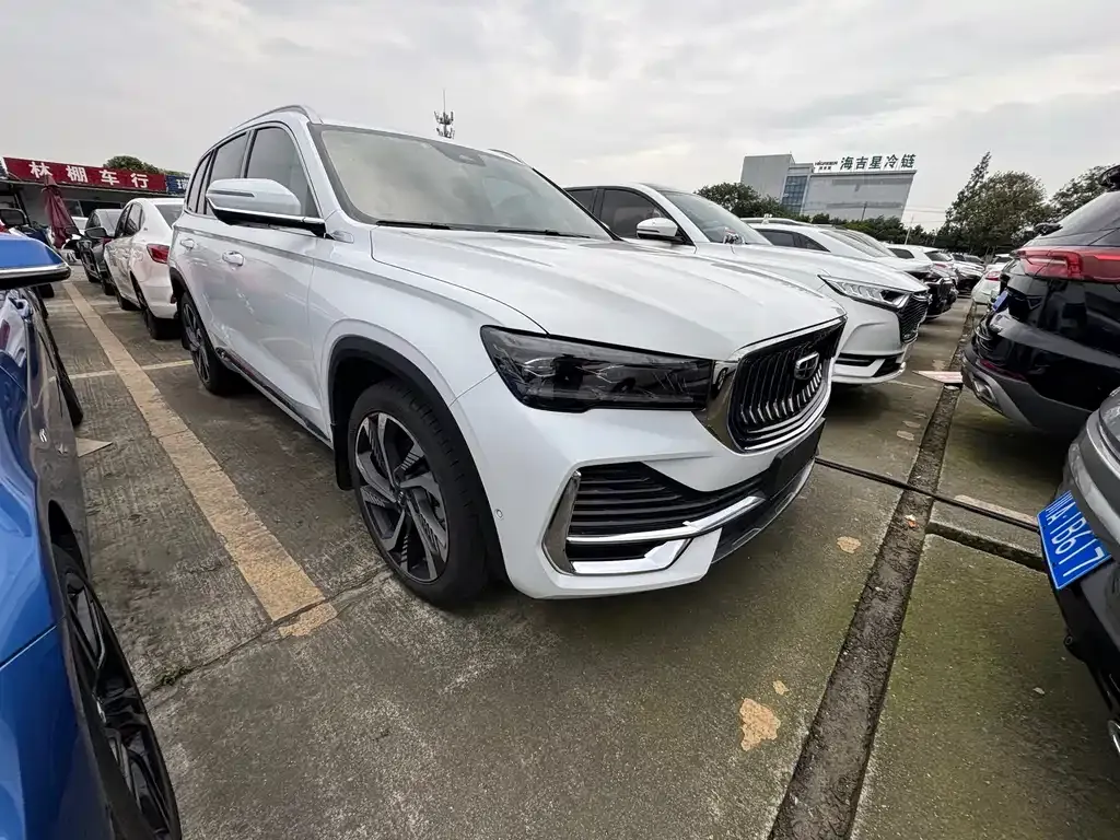 Geely Xingyue L 2023 из CN, фото 3
