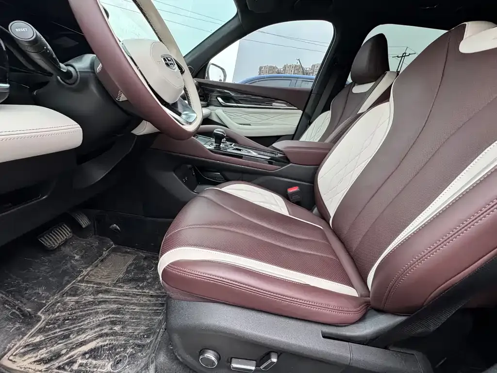 Geely Xingyue L 2023 из CN, фото 10
