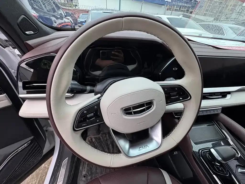 Geely Xingyue L 2023 из CN, фото 6