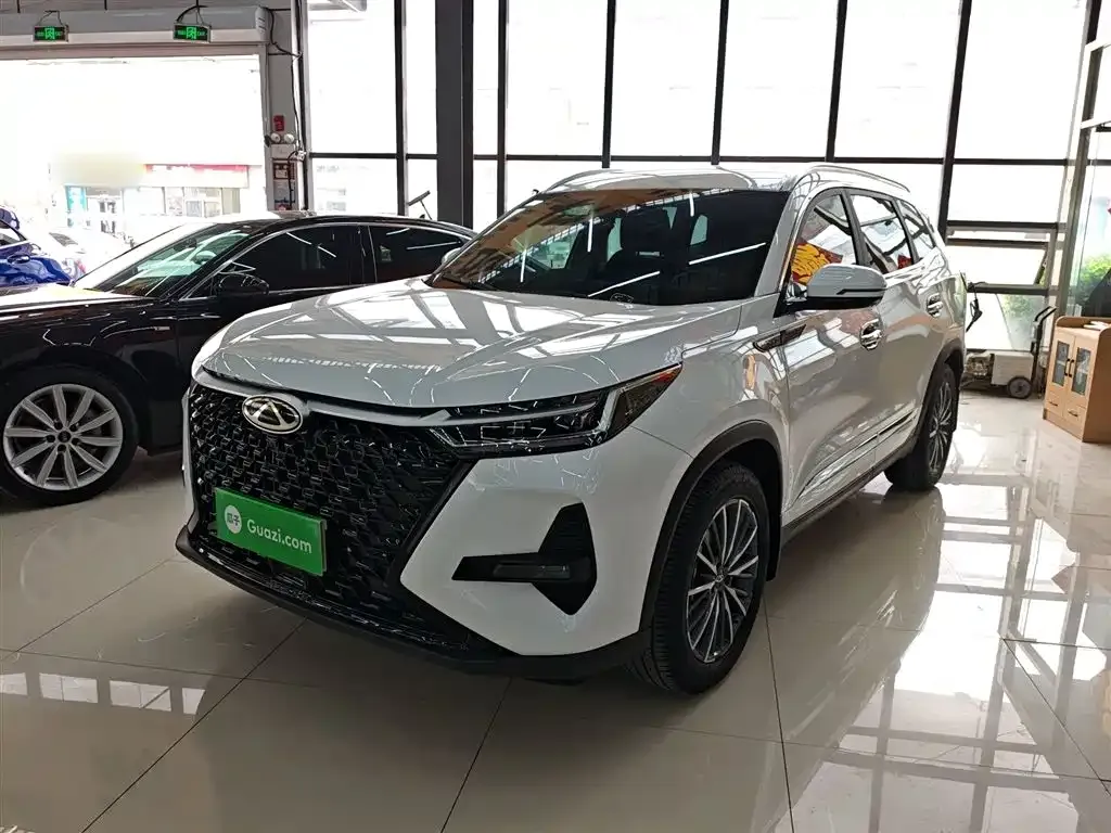 Chery Tiggo 8 PRO — фото 3