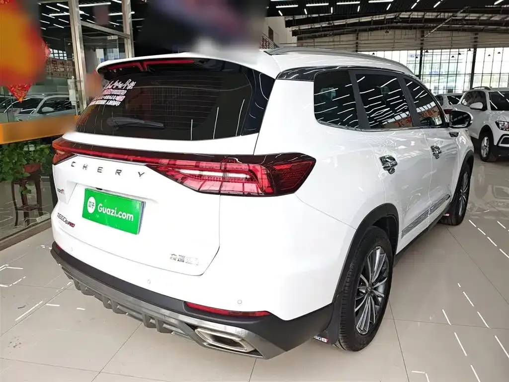 Chery Tiggo 8 PRO — фото 7