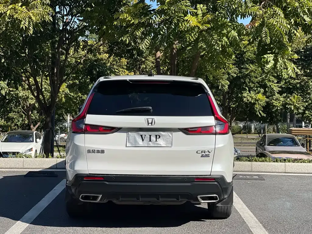 Honda CR-V — фото 10