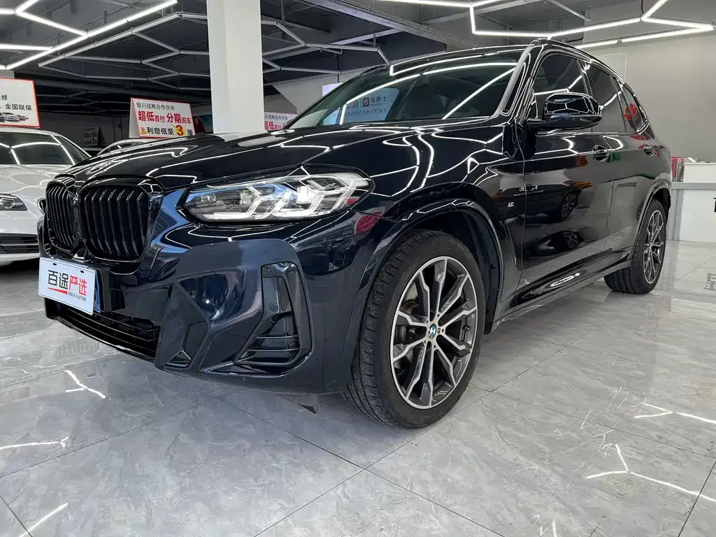 BMW X3 — фото 1