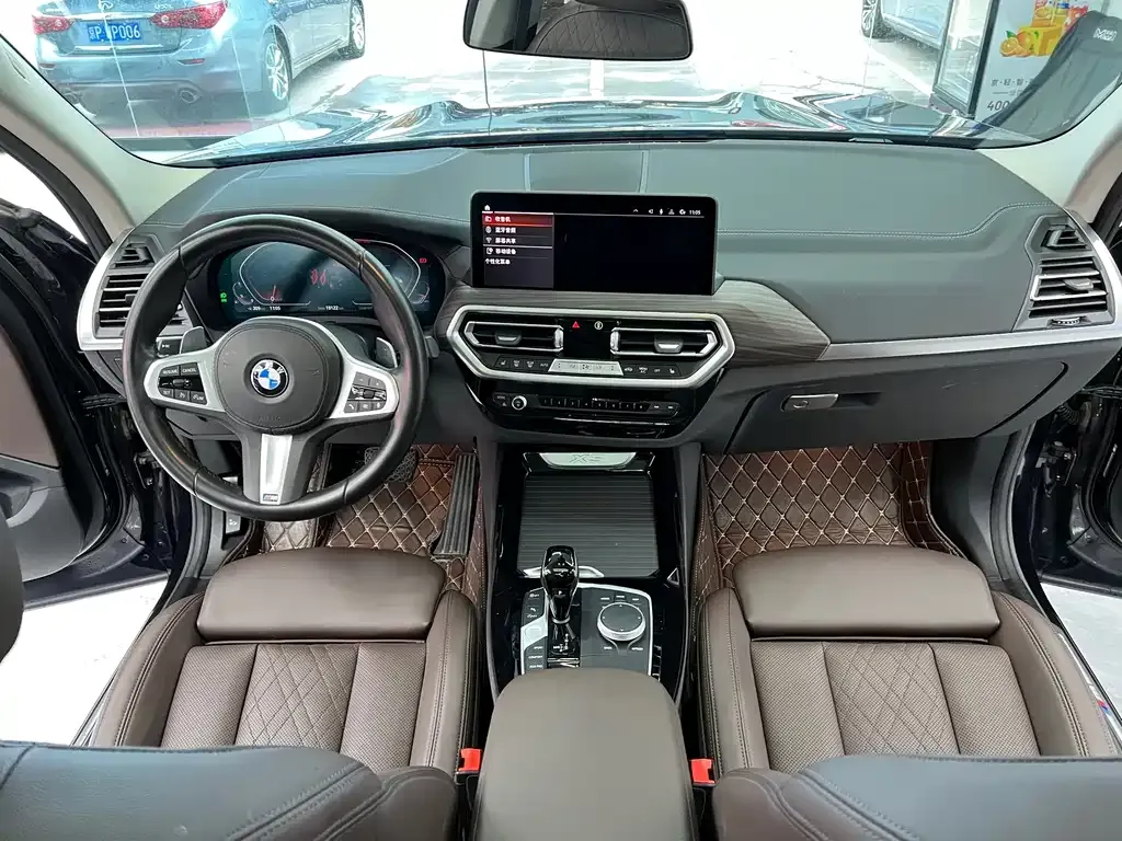 BMW X3 — фото 4