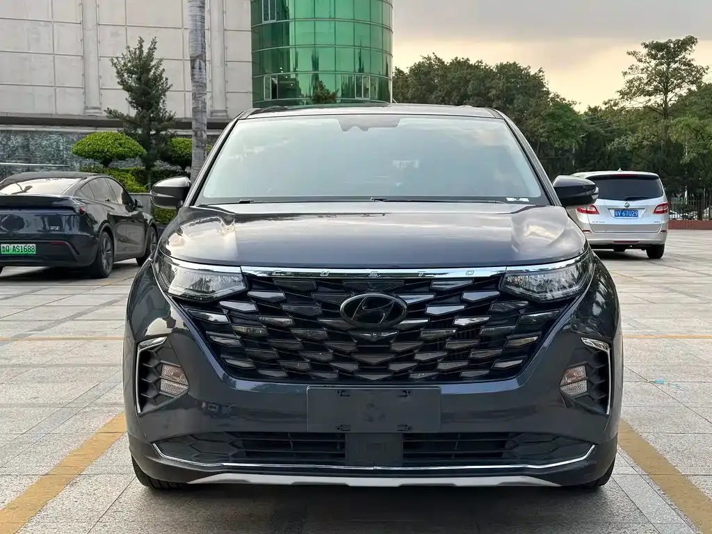Hyundai Custo — фото 3