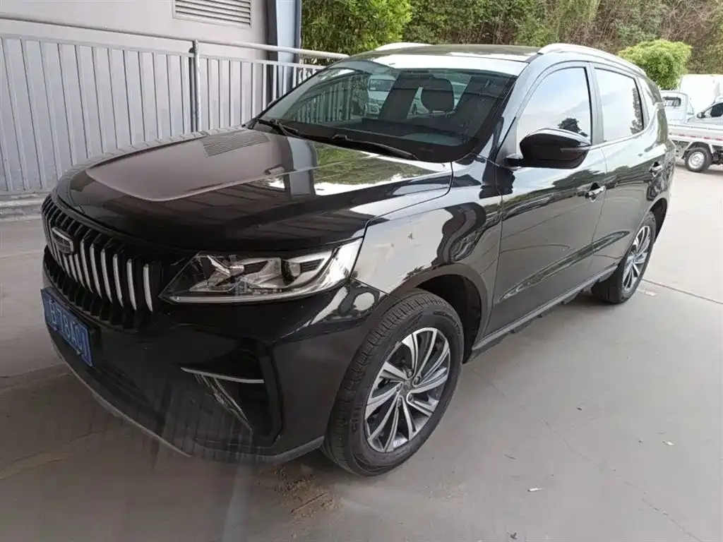 Geely Vision X6