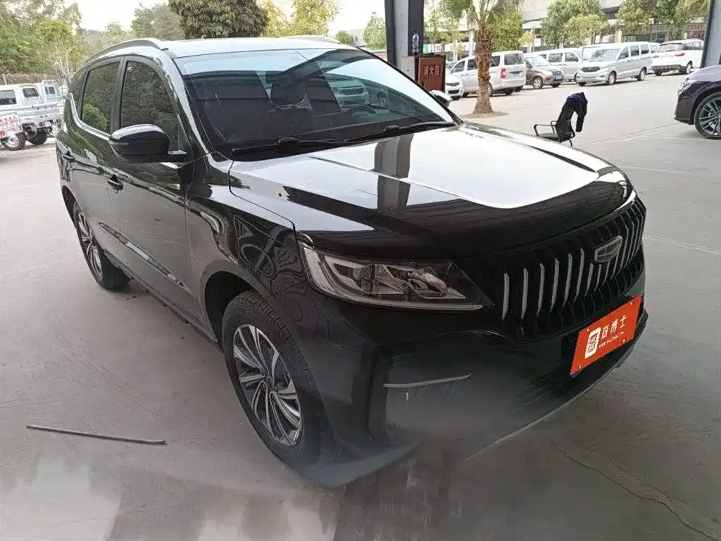Geely Vision X6 2022 из CN, фото 9