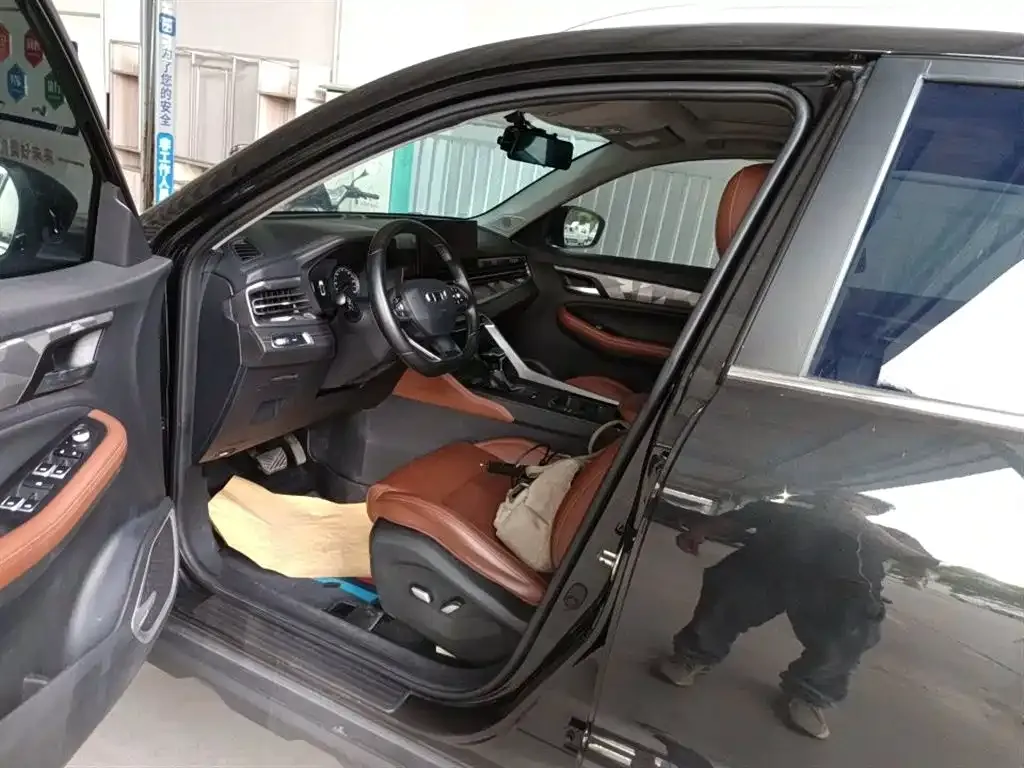 Geely Vision X6 2022 из CN, фото 6