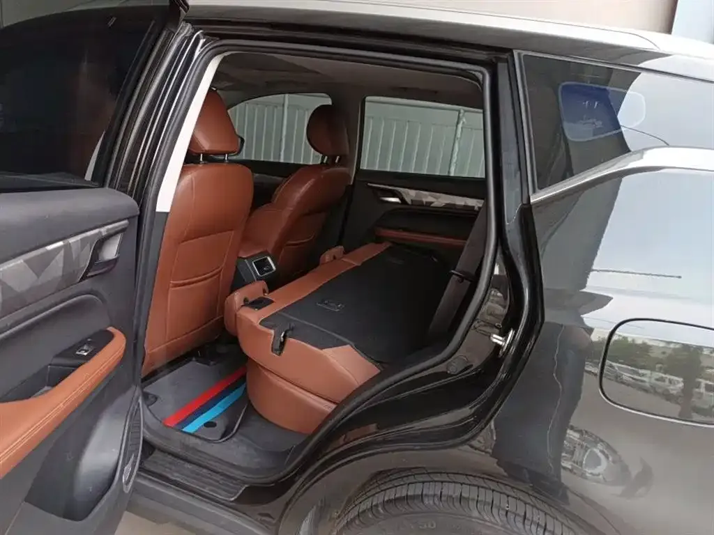 Geely Vision X6 2022 из CN, фото 10