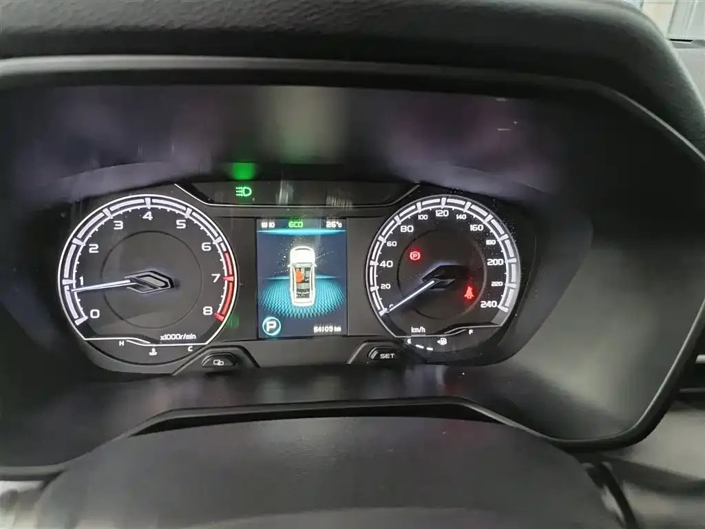 Geely Vision X6 2022 из CN, фото 2