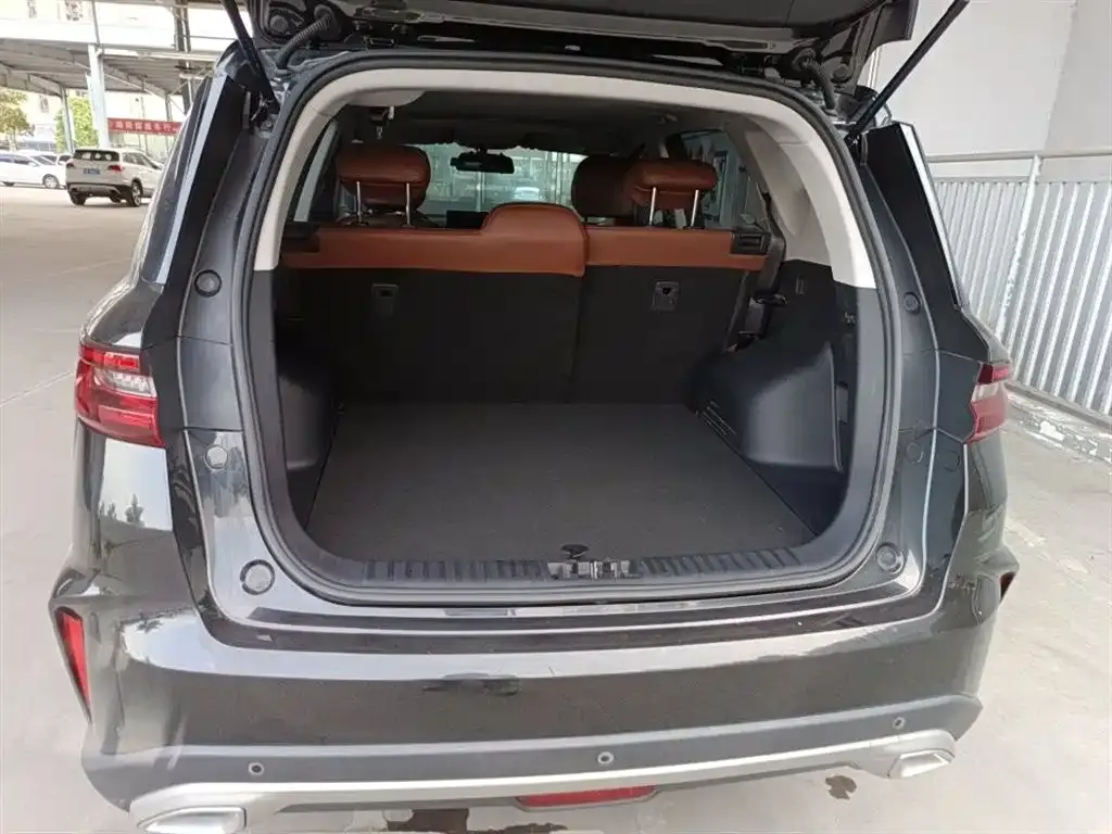 Geely Vision X6 2022 из CN, фото 3