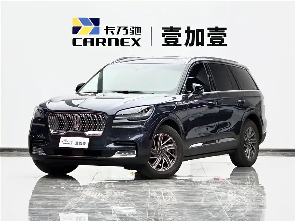 Lincoln Aviator — фото 1