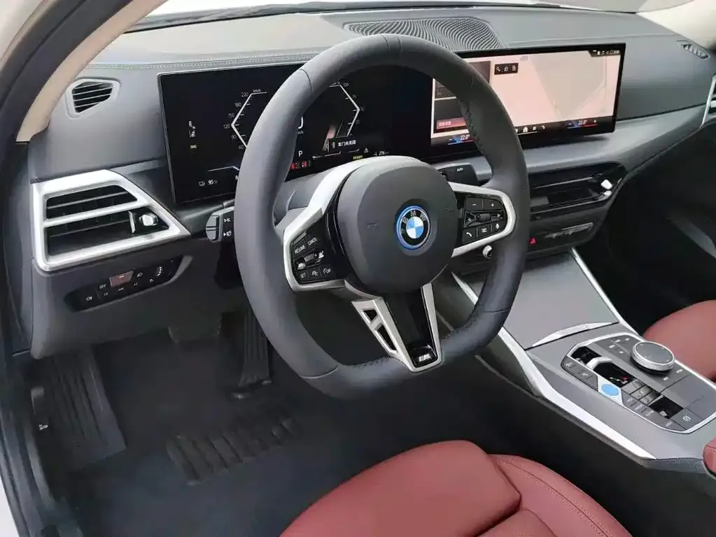 BMW i3 — фото 5
