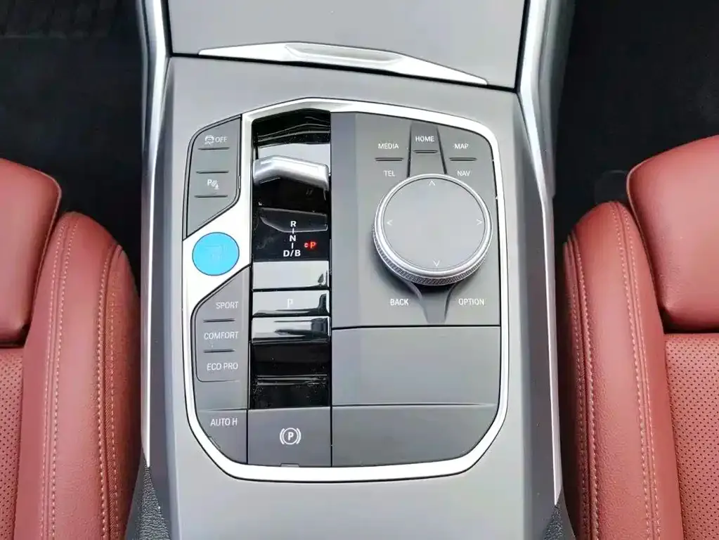 BMW i3 — фото 4