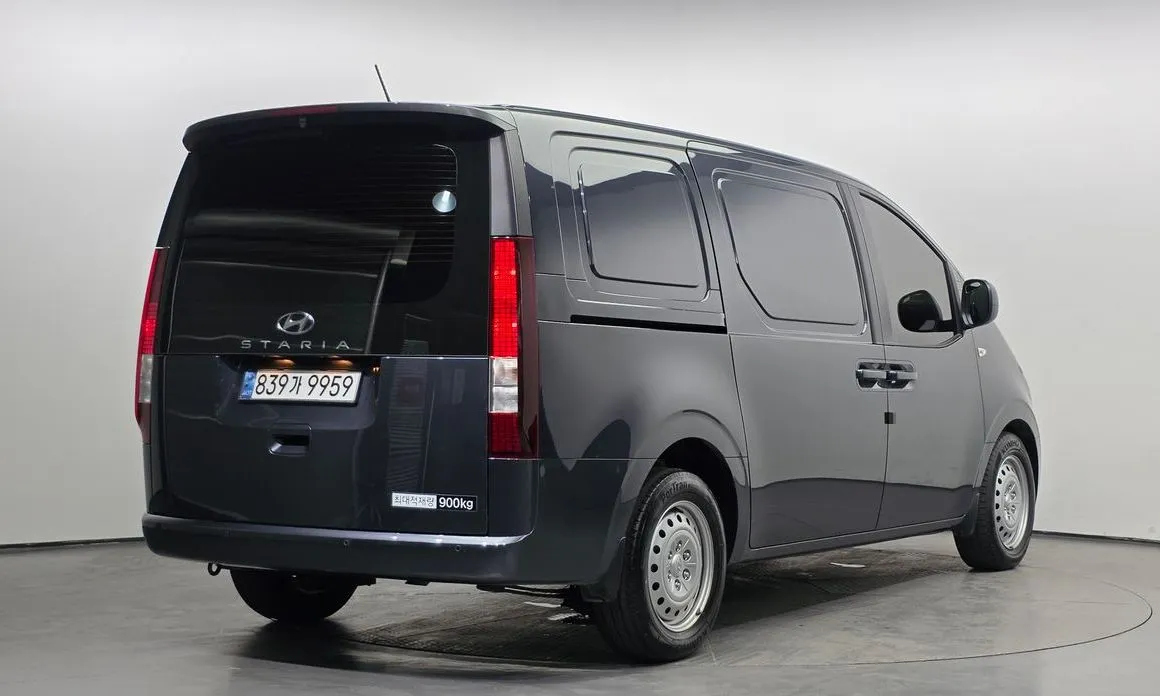 Hyundai Staria 2024 из KR, фото 6