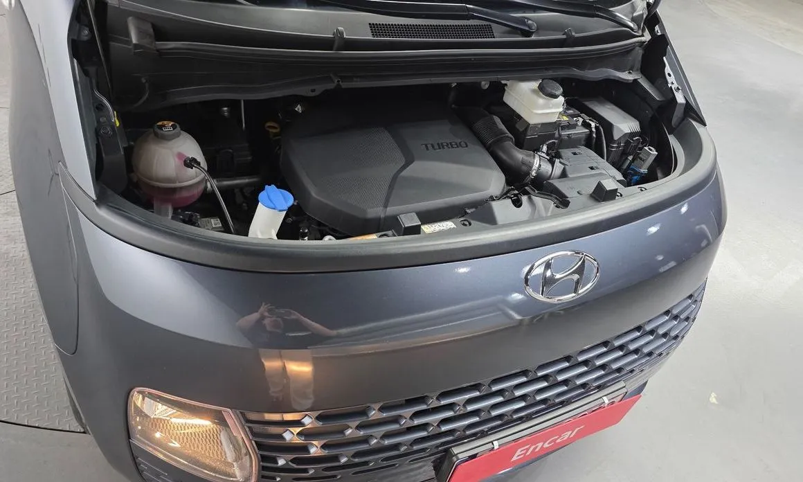 Hyundai Staria 2024 из KR, фото 5