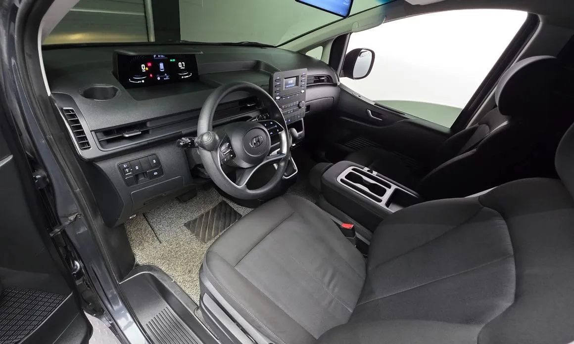 Hyundai Staria 2024 из KR, фото 10