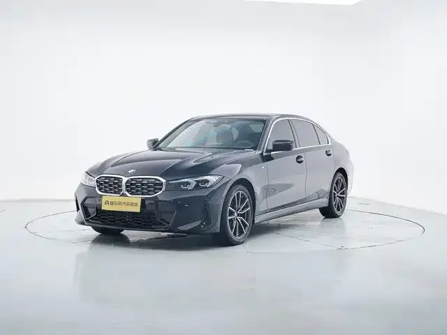 BMW 3 Series — фото 1