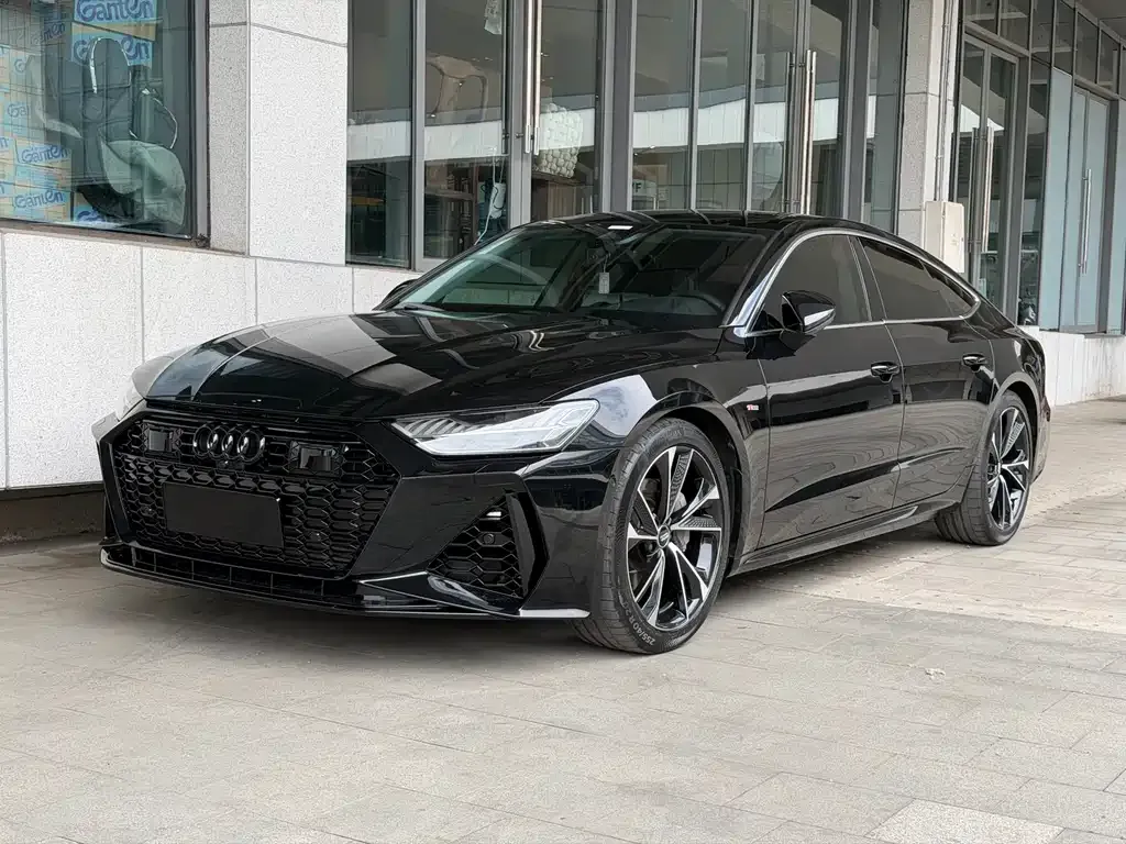 Audi A7 — фото 1
