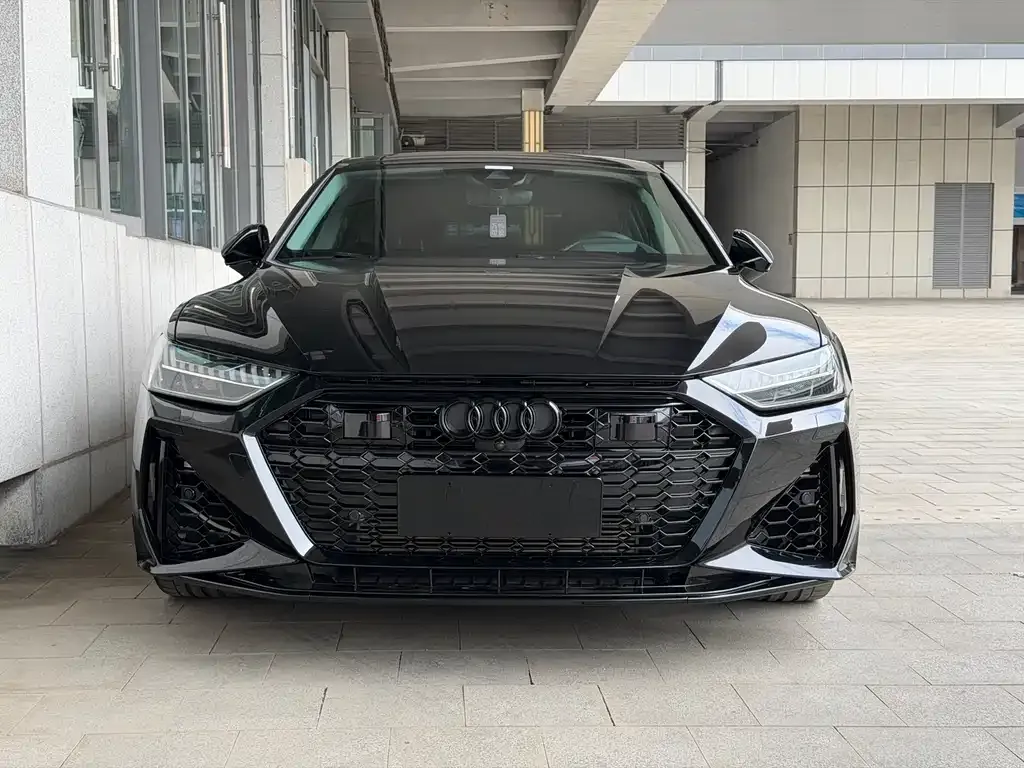 Audi A7 — фото 7
