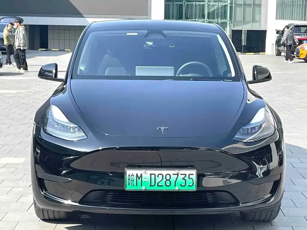 Tesla Model Y — фото 2