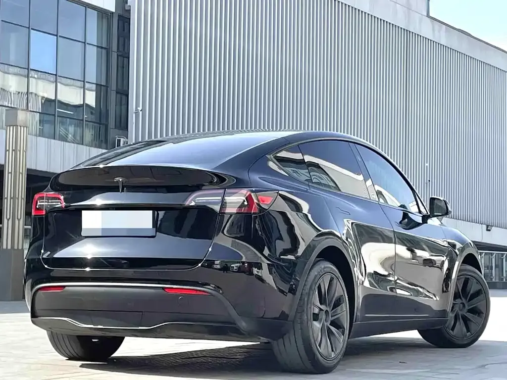Tesla Model Y — фото 9