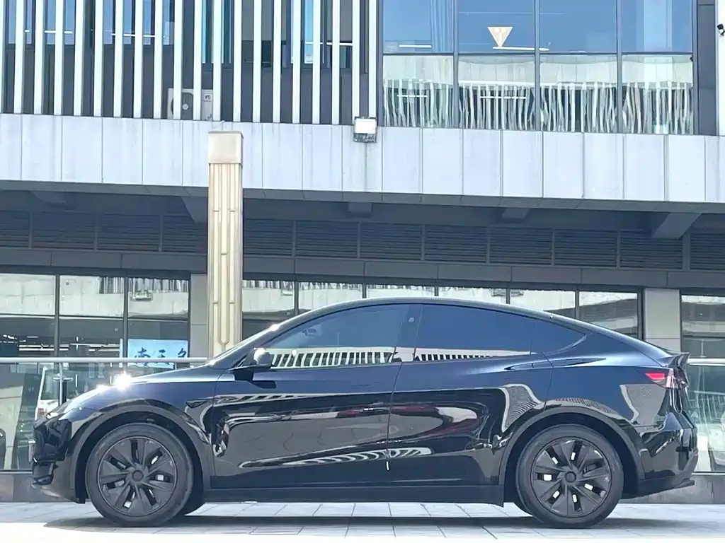 Tesla Model Y — фото 8