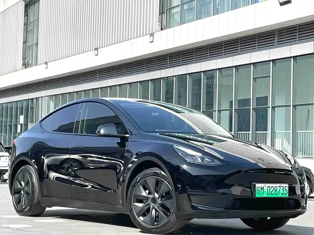 Tesla Model Y — фото 7