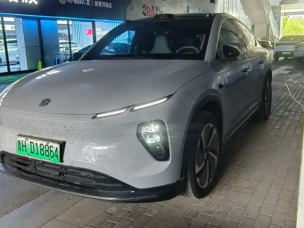 NIO EC6 — фото 1
