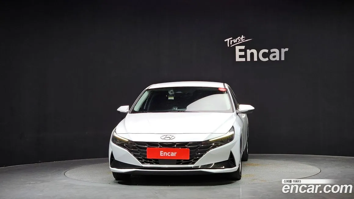Hyundai AVANTE — фото 6