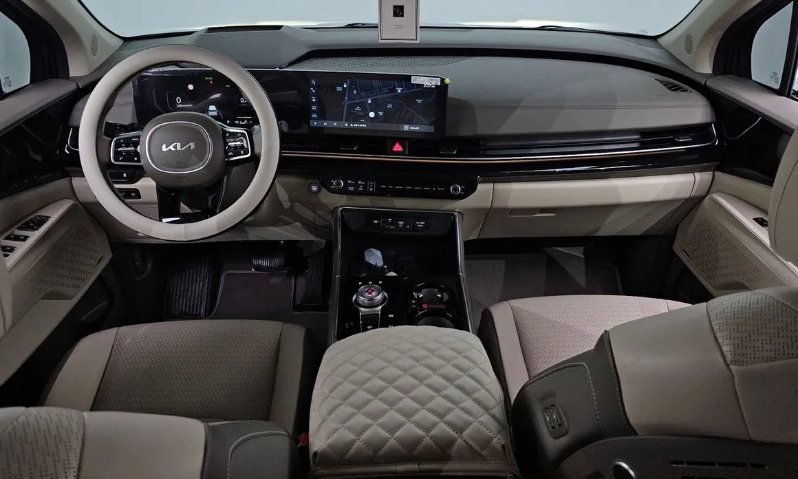 Kia Carnival — фото 7