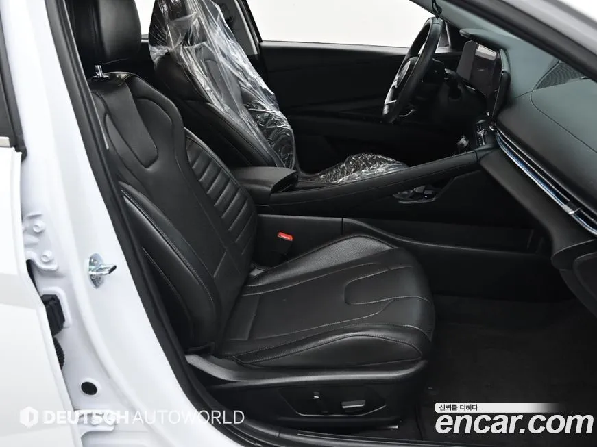 Hyundai AVANTE — фото 9