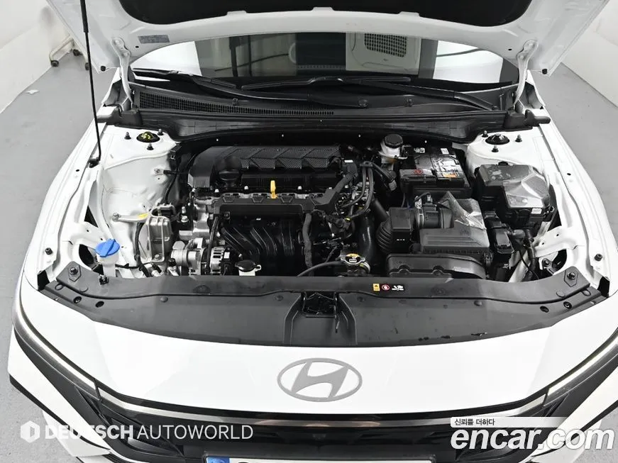 Hyundai AVANTE — фото 8