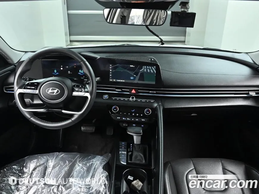 Hyundai AVANTE — фото 2