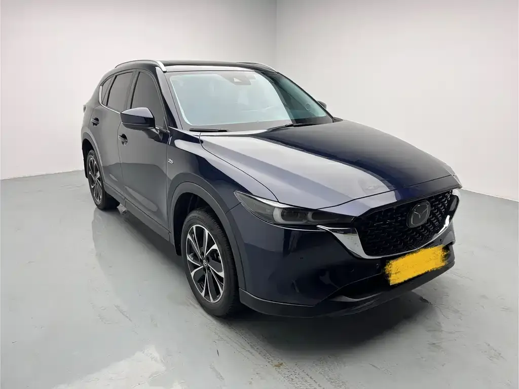 Mazda CX-5 — фото 3