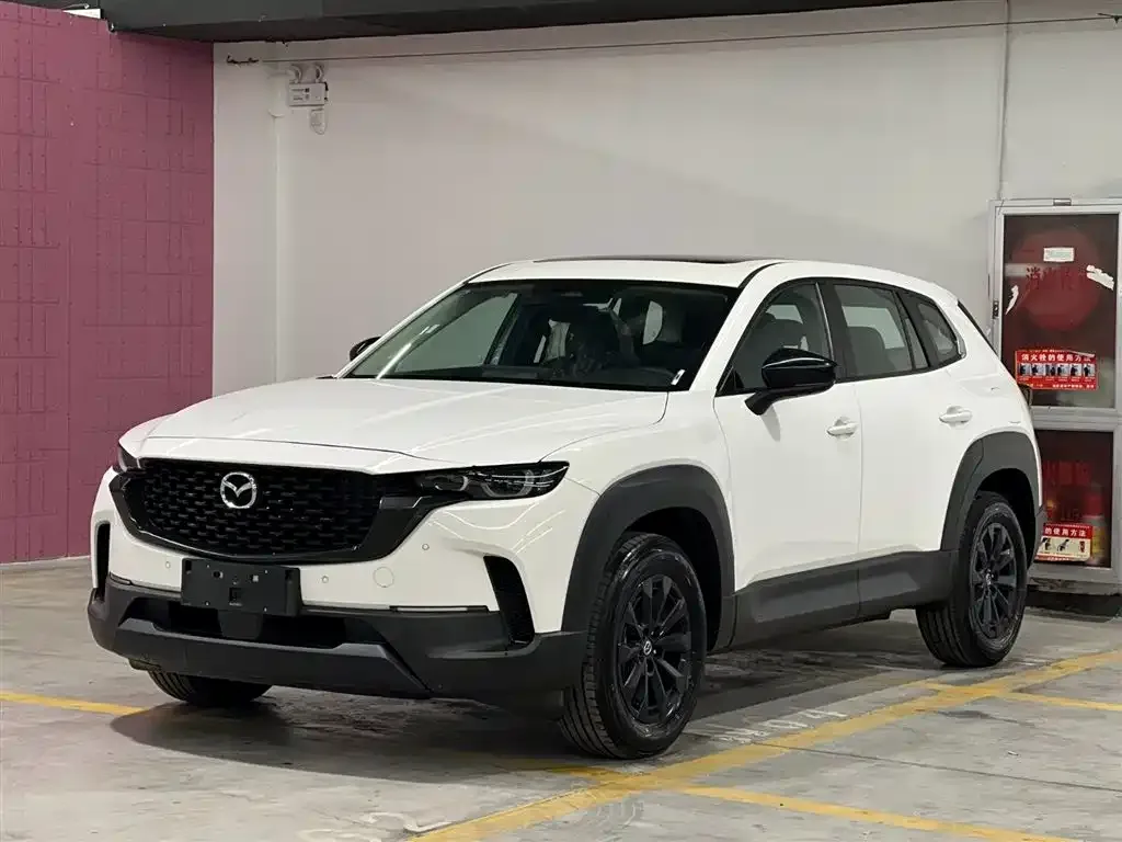 Mazda CX-50 — фото 1