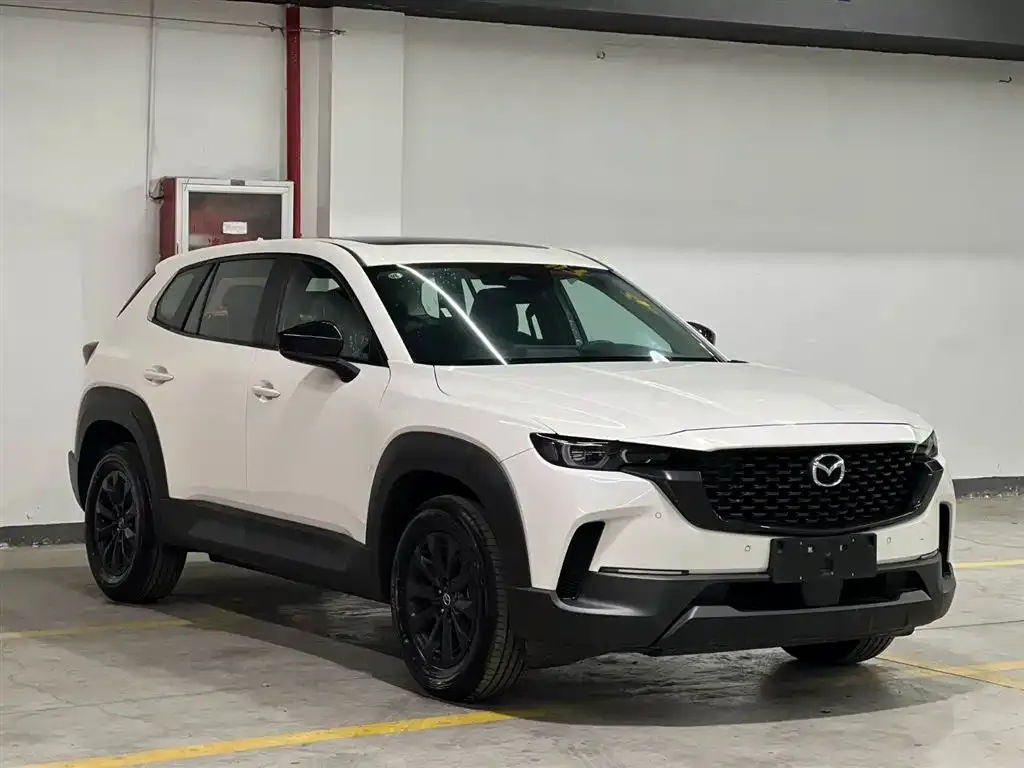 Mazda CX-50 — фото 4