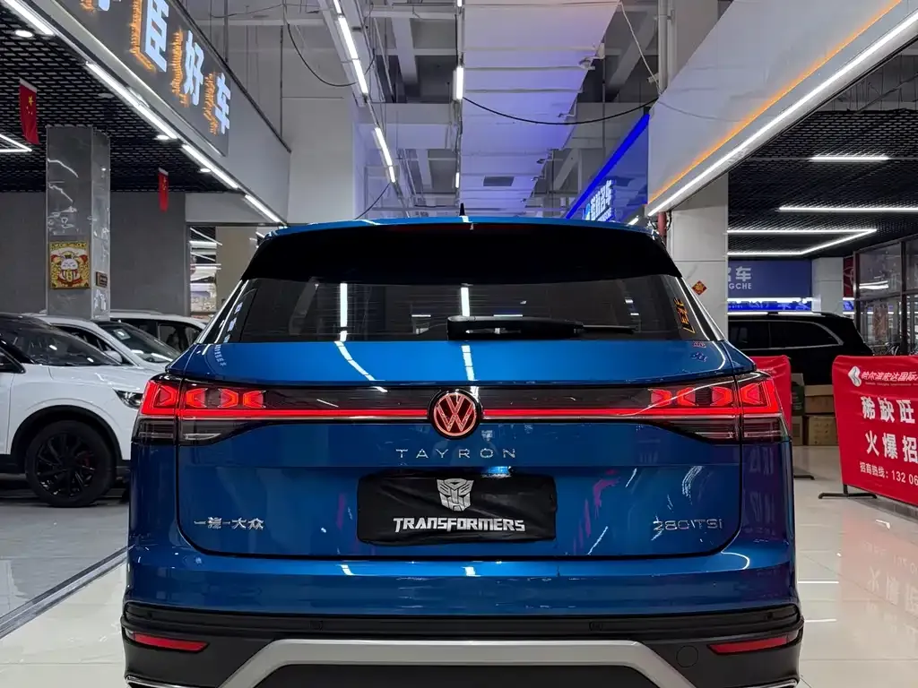 Volkswagen Tayron — фото 6