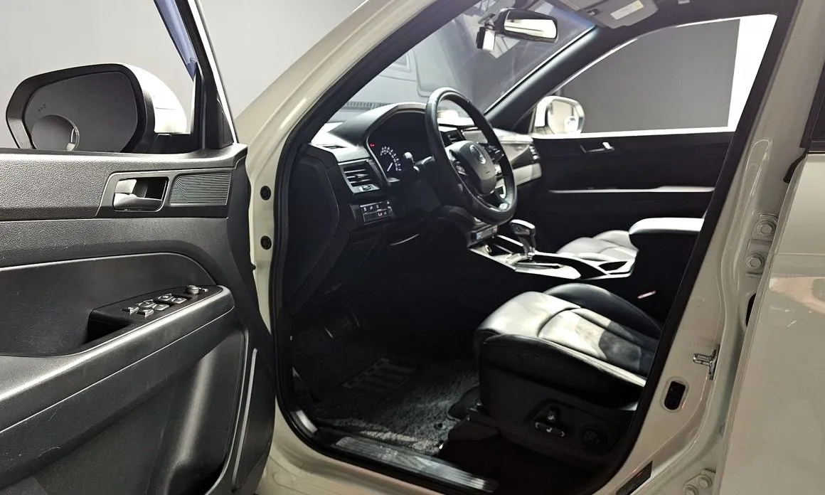 KG Mobility (Ssangyong) Rexton — фото 7