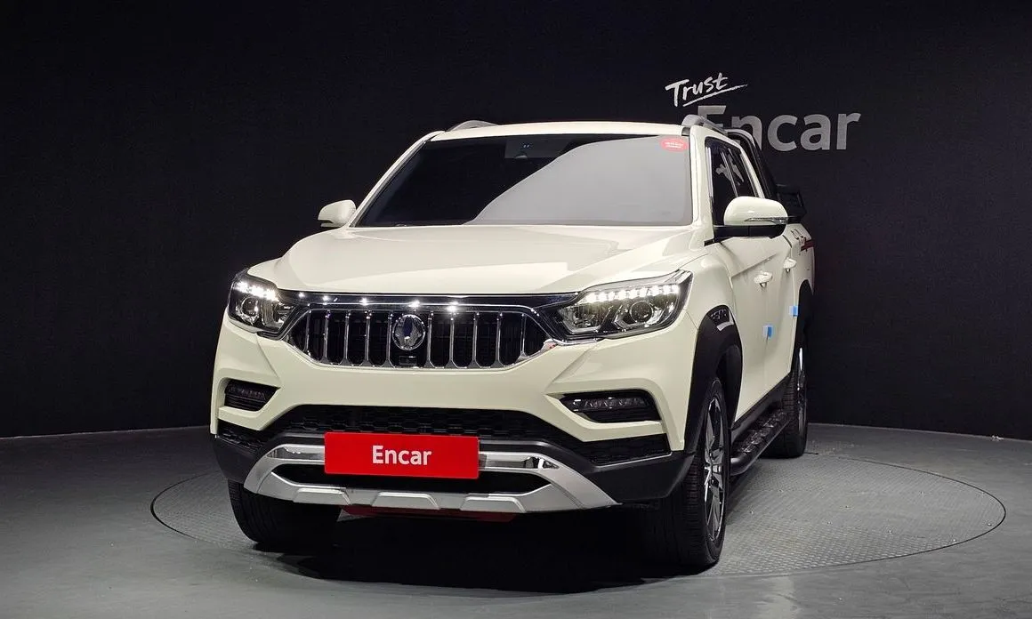 KG Mobility (Ssangyong) Rexton — фото 10