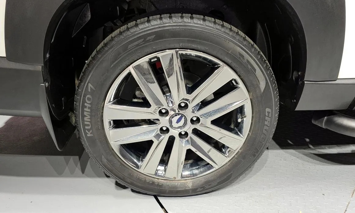 KG Mobility (Ssangyong) Rexton — фото 3