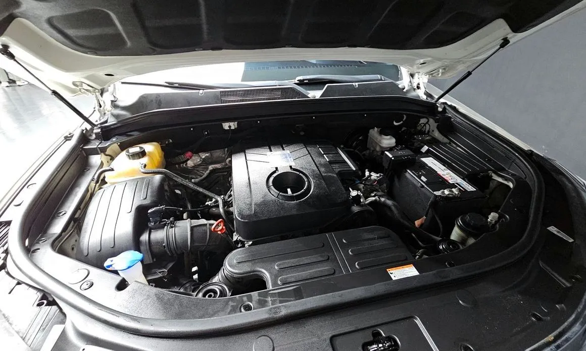KG Mobility (Ssangyong) Rexton — фото 4