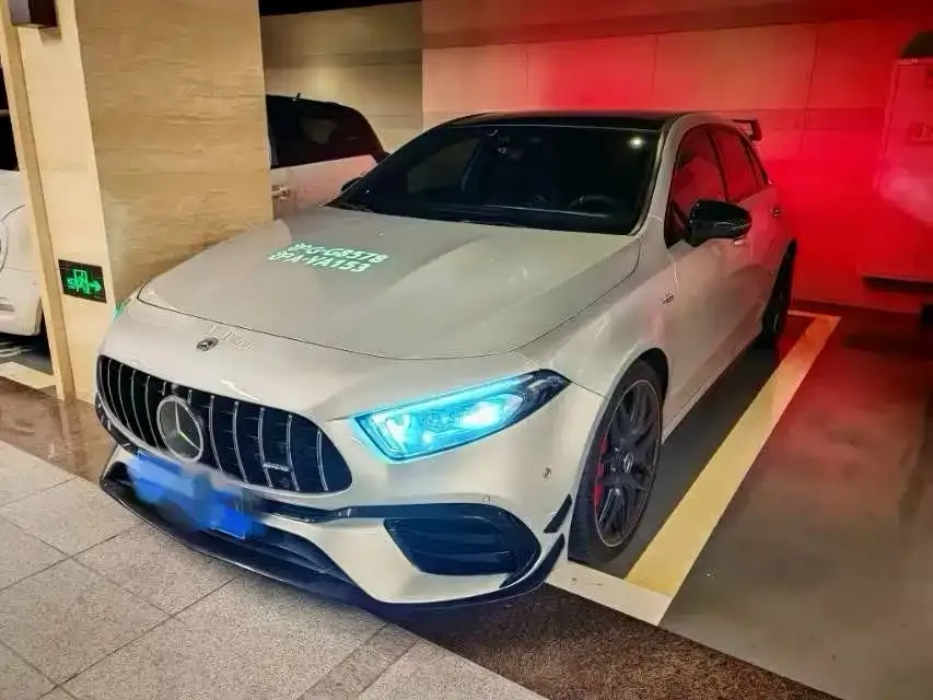 Mercedes-Benz A-Class AMG (Import) — фото 1