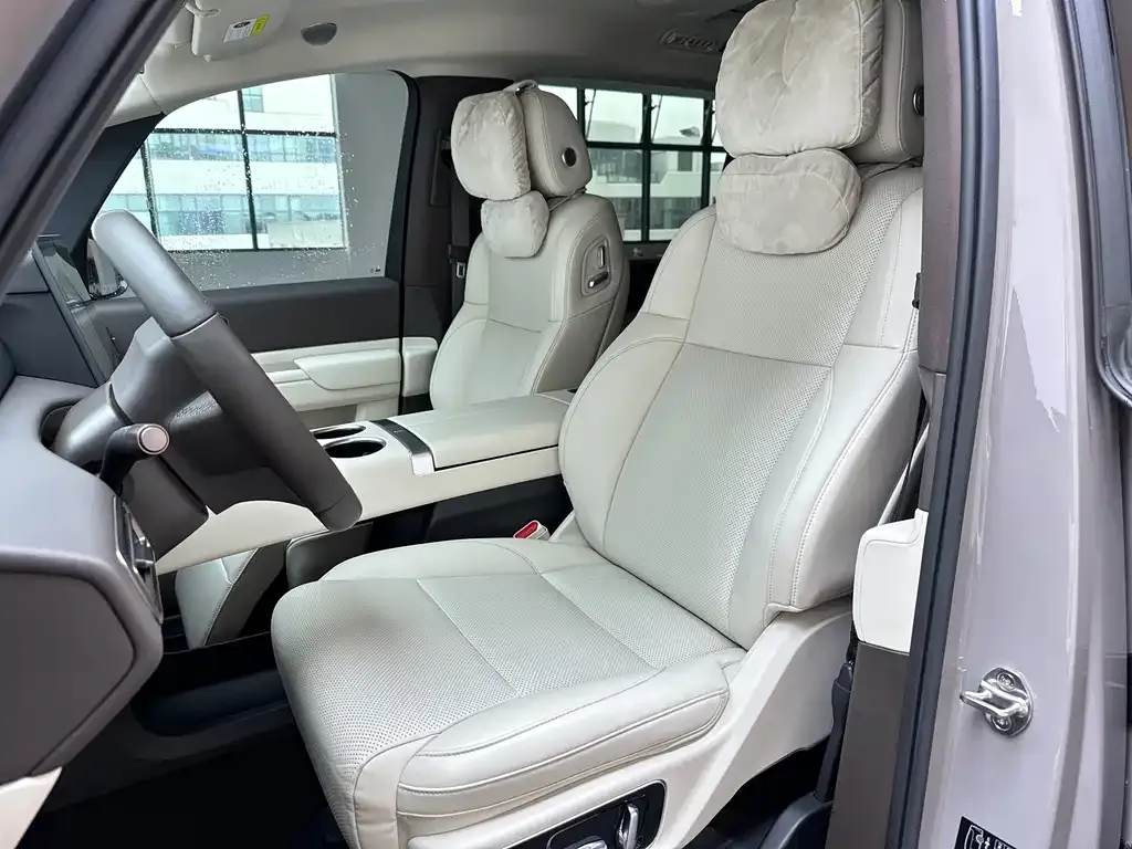 Li Auto MEGA 2024 из CN, фото 10