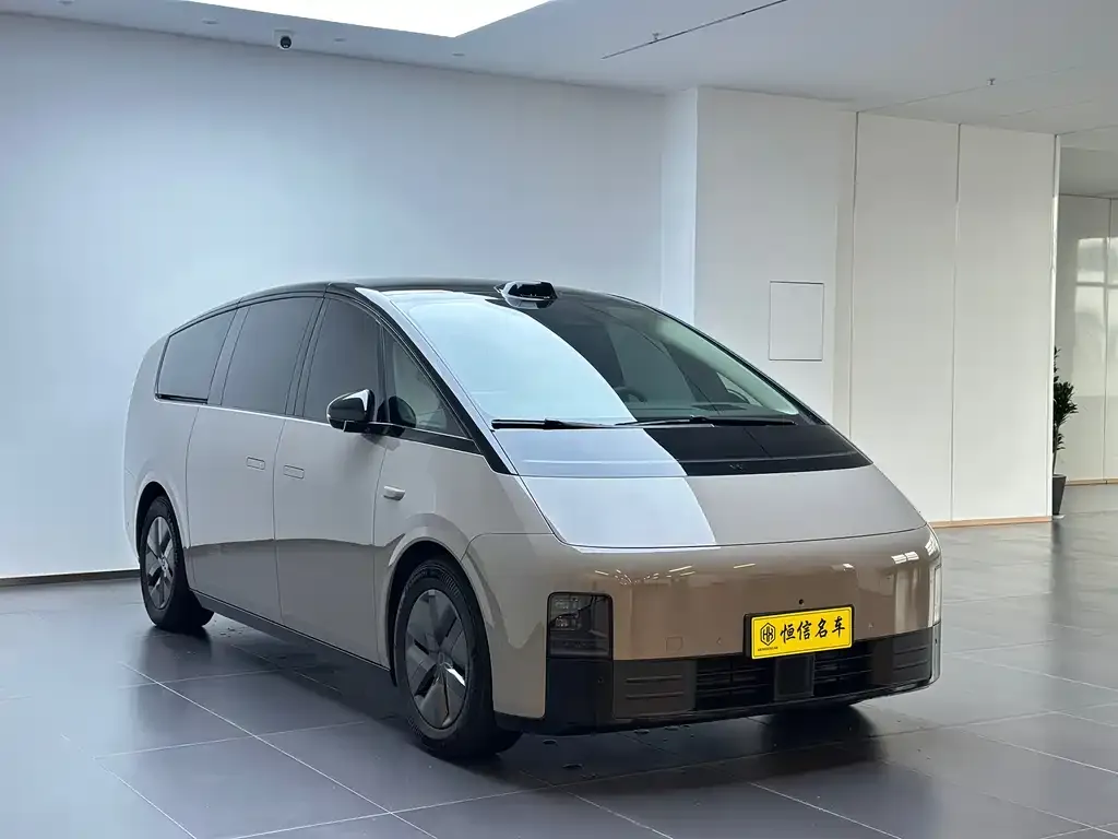 Li Auto MEGA 2024 из CN, фото 5