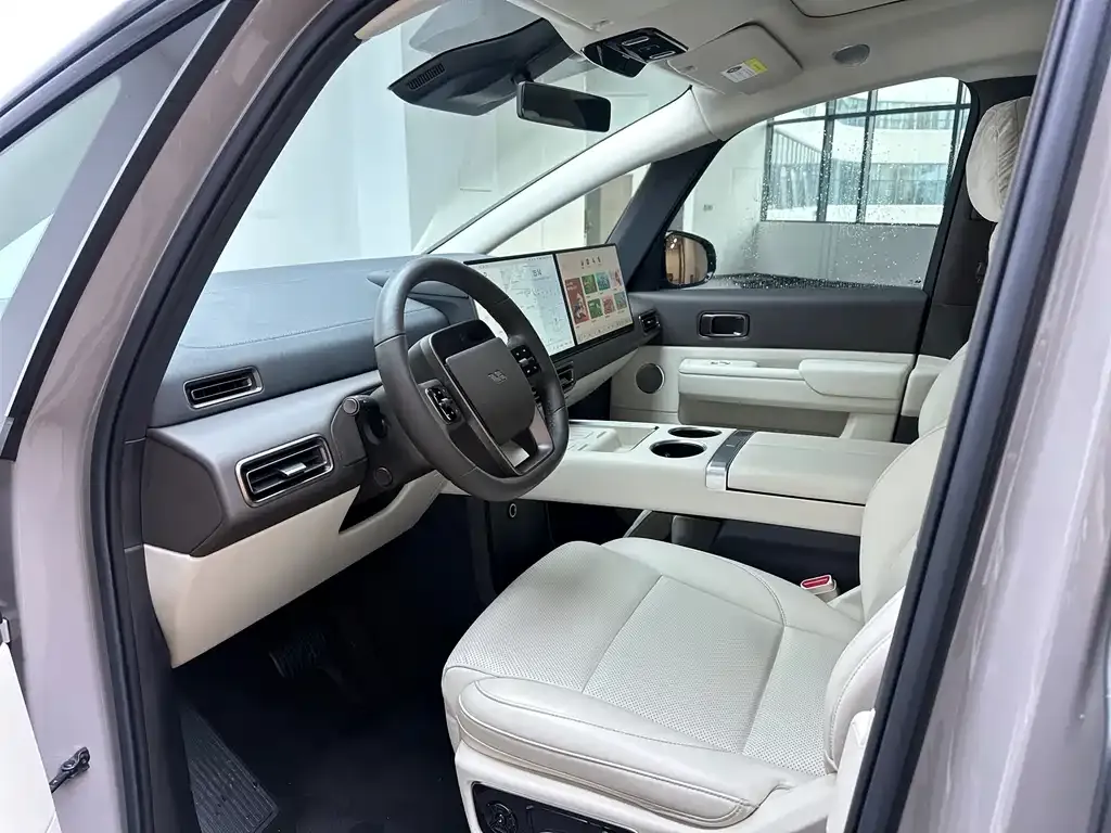 Li Auto MEGA 2024 из CN, фото 9